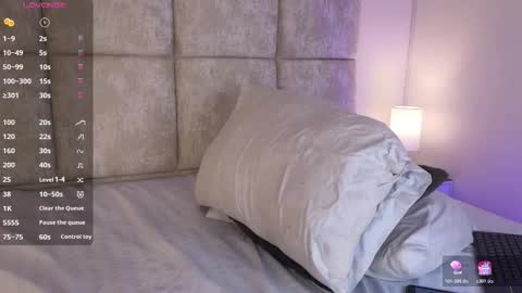 Samantha Beckham online show from November 2025 04:20:02 PM