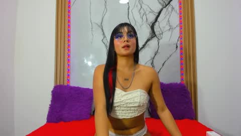 Samantha  Cosplay Fridays online show from November 2025 07:08:02 PM