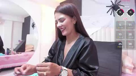 Samantha online show from October 2025 04:12:01 AM