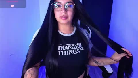 Snapshot of samantha_devil_ chatting on March 2026 01:43:01 AM Samanta online show from March 2026 01:43:01 AM