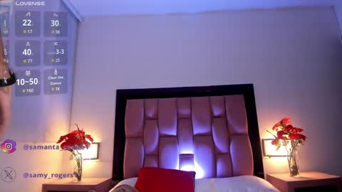 Sammy  online show from February 2025 11:44:02 AM