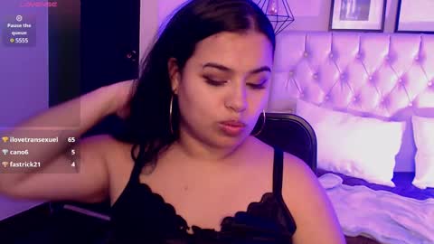 samantha_smiithh online show from March 2025 02:08:02 AM