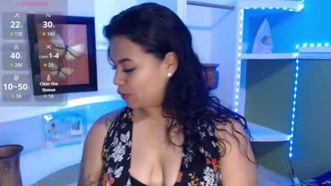samantha_smiithh online show from October 2025 09:48:01 PM