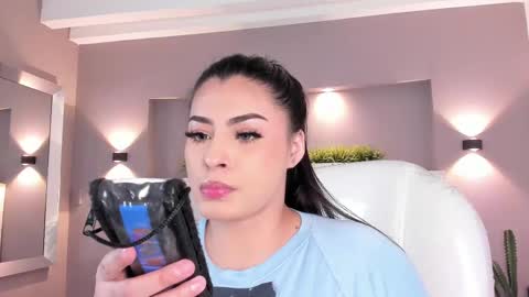  Samanthaa online show from February 2025 03:58:02 AM