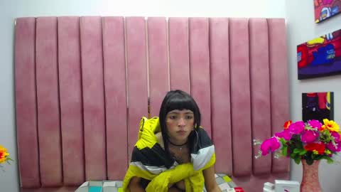 Snapshot of samanthaa_smitth chatting on January 2025 06:48:02 AM Samantha Smitth online show from January 2025 06:48:02 AM