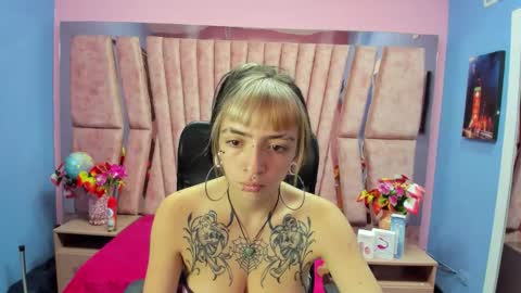 Samantha Smitth online show from September 2025 03:43:02 AM