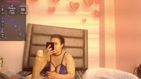 Samantha Anderson online show from January 2025 04:57:01 PM