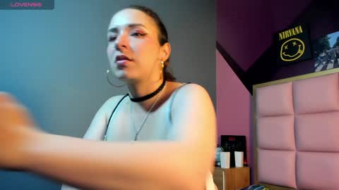 Samantha Anderson online show from January 2025 09:10:01 PM