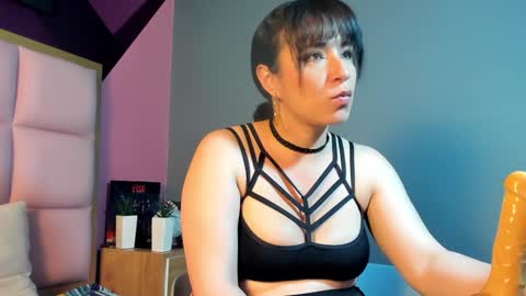 Samantha Anderson online show from January 2025 03:11:02 AM