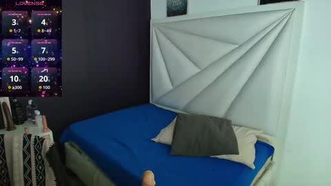 Samantha Anderson online show from November 2025 10:21:02 PM