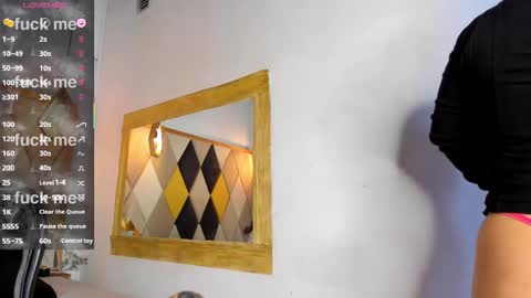 Samantha Ferrer online show from March 2025 09:29:02 PM