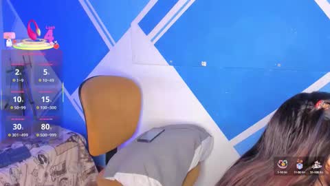 Samantha Ferrer online show from October 2025 05:16:02 AM