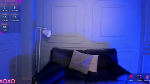 Samantha Klein online show from February 2026 03:58:01 AM