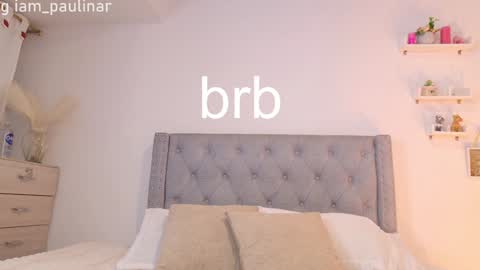 paulina rios online show from January 2025 07:46:01 PM