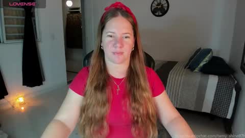 Snapshot of samanthaleon chatting on February 2026 02:08:01 AM Samantha samy online show from February 2026 02:08:01 AM