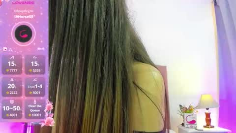 Snapshot of samanthamillher1021 chatting on October 2025 02:18:01 PM samanthamillher1021 online show from October 2025 02:18:01 PM