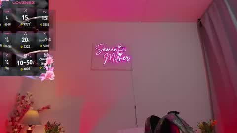 Snapshot of samanthamillher1021 chatting on November 2025 11:16:02 PM samanthamillher1021 online show from November 2025 11:16:02 PM