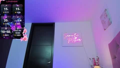 samanthamillher1021 online show from March 2026 02:33:02 PM