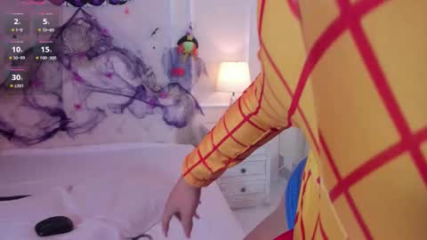 Samantha  online show from October 2025 12:09:02 PM