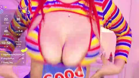 Samantha  online show from February 2026 06:40:02 AM