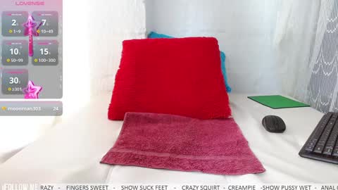 SAMANTHA online show from February 2025 04:31:01 PM