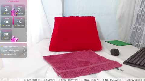 SAMANTHA online show from February 2025 07:31:02 PM