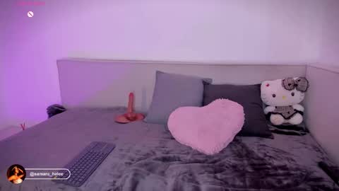 Snapshot of samara_hale chatting on March 2026 07:54:01 PM samara_hale online show from March 2026 07:54:01 PM