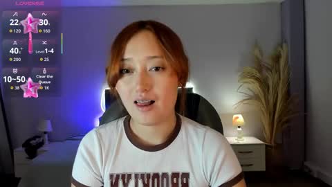 Snapshot of samara_hilton_2 chatting on September 2025 07:08:02 PM samara_hilton_2 online show from September 2025 07:08:02 PM