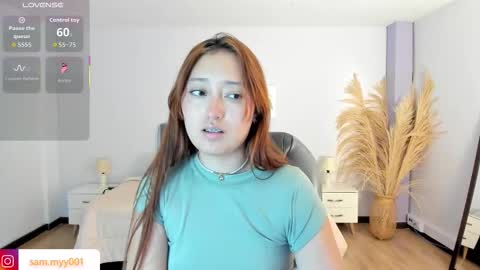 Snapshot of samara_hilton_2 chatting on November 2025 06:51:01 PM samara_hilton_2 online show from November 2025 06:51:01 PM