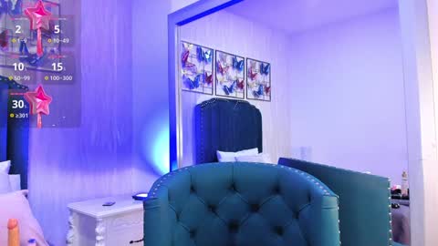 Snapshot of samara_warren chatting on January 2025 02:30:01 PM Samara Warren online show from January 2025 02:30:01 PM