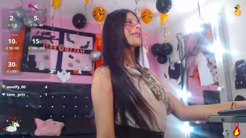 Sammy online show from October 2025 08:32:01 PM