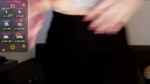 Samara From The Well online show from January 2025 09:43:01 PM