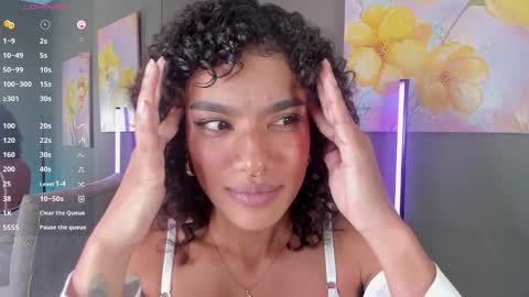 Samarha Gomez online show from October 2025 05:10:02 PM