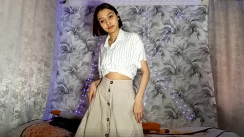 Snapshot of samathabeall chatting on April 2026 08:20:02 AM Samantha online show from April 2026 08:20:02 AM