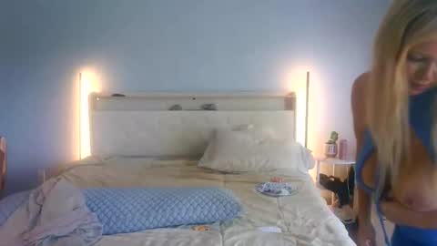 Samatha James online show from May 2026 06:45:02 PM