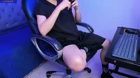 Snapshot of samblack_ chatting on July 2026 12:31:01 PM Sam online show from July 2026 12:31:01 PM