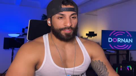 Snapshot of samdornan chatting on December 2024 03:59:02 AM Sam Dornan online show from December 2024 03:59:02 AM