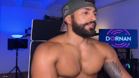 Snapshot of samdornan chatting on December 2024 12:34:01 AM Sam Dornan online show from December 2024 12:34:01 AM