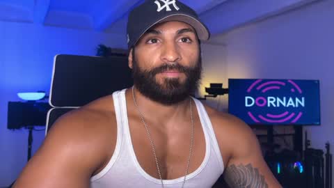 Snapshot of samdornan chatting on December 2024 04:32:02 PM Sam Dornan online show from December 2024 04:32:02 PM