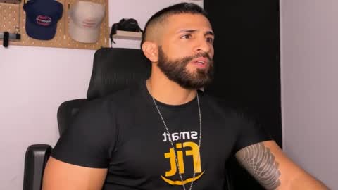 Snapshot of samdornan chatting on February 2026 12:42:02 AM Sam Dornan online show from February 2026 12:42:02 AM