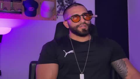 Sam Dornan online show from March 2026 01:28:01 AM