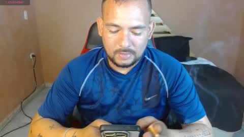 Snapshot of samdread chatting on February 2026 11:34:02 PM SAM DREAD online show from February 2026 11:34:02 PM