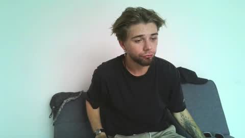 Snapshot of samgorgeous chatting on May 2026 05:34:02 AM Fansly - Top4fans online show from May 2026 05:34:02 AM