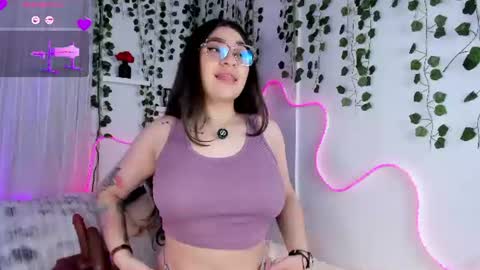 Snapshot of samii_evanns chatting on July 2026 05:21:02 AM Samii Evans online show from July 2026 05:21:02 AM