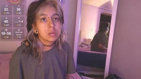 Snapshot of saminthezone chatting on March 2026 08:42:02 AM saminthezone online show from March 2026 08:42:02 AM