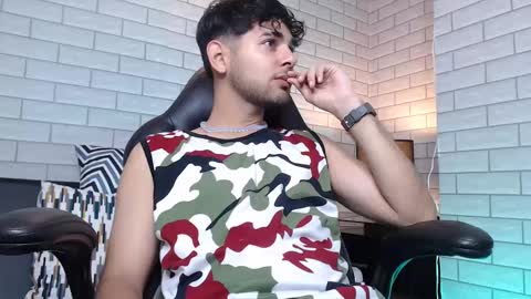 Samir online show from March 2025 12:19:02 PM