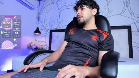 Samir online show from October 2025 12:38:02 PM