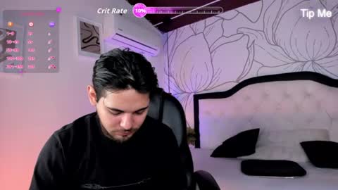 Snapshot of samir_bear chatting on June 2026 12:49:01 PM Samir online show from June 2026 12:49:01 PM