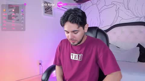 Snapshot of samir_bear chatting on July 2026 12:51:01 PM Samir online show from July 2026 12:51:01 PM