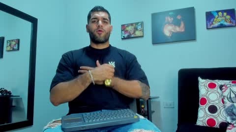 samir_hazard online show from December 2024 01:43:01 AM